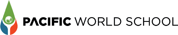 Pacific World School logo